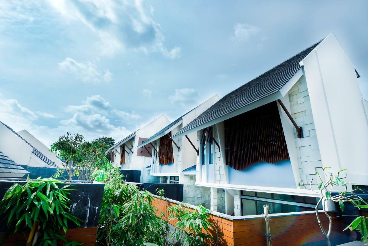 La Paradis Villa Canggu Exterior foto